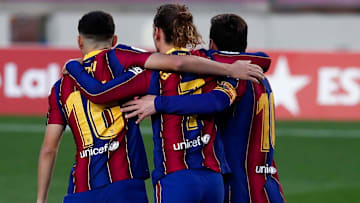 Ohne Probleme: Der FC Barcelona überrollt Betis Sevilla