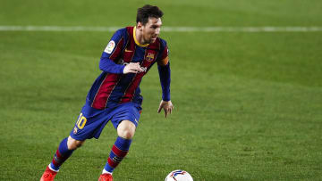 Lionel Messi