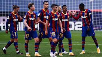 Barcelona have well publicised financial problems