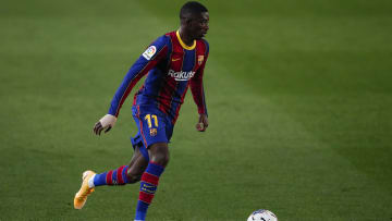FC Barcelona v Real Betis - La Liga Santander