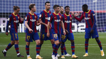 Al Barcelona se le acumulan las bajas para visitar al Dynamo en Champions 