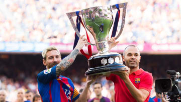 Messi e Iniesta superan los 30 títulos con el Barcelona 