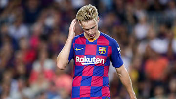 Frenkie de Jong gehört zu den vielversprechendsten jungen Mittelfeldspielern.