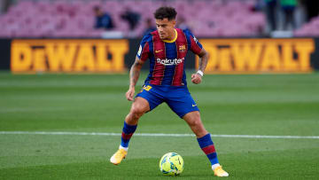 Coutinho estarás tres semanas de baja por lesión