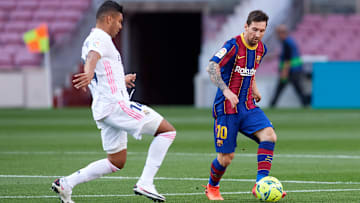 O Barcelona vai utilizar uma camisa única para o próximo El Clásico contra o Real Madrid. 