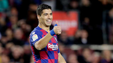 FC Barcelona v Real Madrid - La Liga Santander