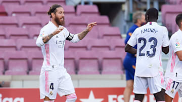 FC Barcelona v Real Madrid - La Liga Santander