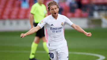 Luka Modric
