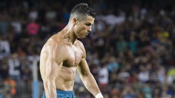 La démonstration de puissance de Cristiano Ronaldo. 