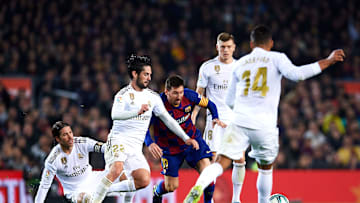 FC Barcelona v Real Madrid CF  - La Liga
