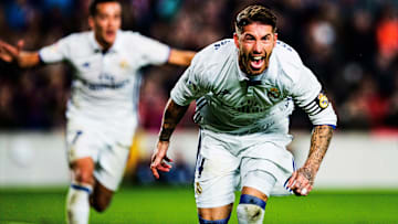 Sergio Ramos