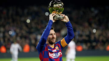 FC Barcelona v Real Mallorca - La Liga Santander