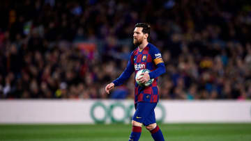Lionel Messi / FC Barcelona