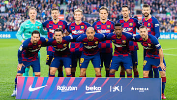 FC Barcelona v Real Sociedad  - La Liga