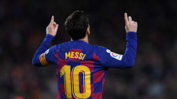 FC Barcelona v Real Sociedad  - La Liga