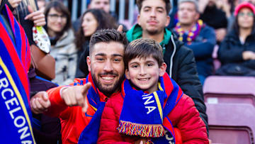 FC Barcelona v Real Sociedad  - La Liga