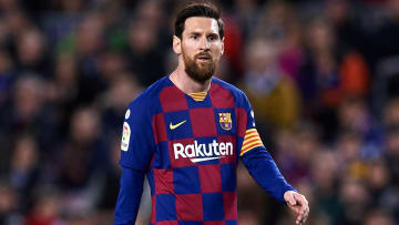 Le CF Getafe était tout proche de finaliser le prêt de Lionel Messi.