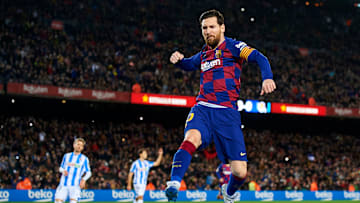 FC Barcelona v Real Sociedad  - La Liga