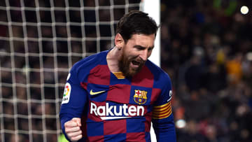FC Barcelona v Real Sociedad  - La Liga