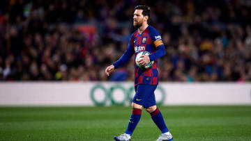 FC Barcelona v Real Sociedad  - La Liga