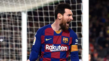 Leo Messi, último ganador de la Bota de Oro