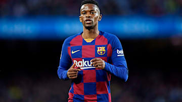 FC Barcelona v Real Sociedad  - La Liga