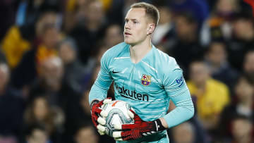 Marc-André ter Stegen encore loin d'avoir prolongé au FC Barcelone.