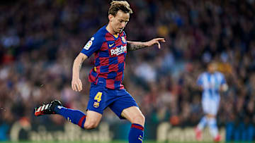 FC Barcelona v Real Sociedad  - La Liga