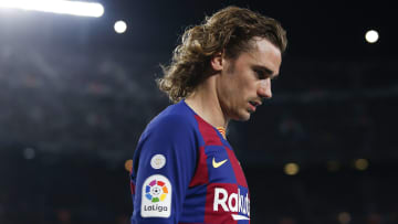 Acheté pour 120 millions d'euros par le FC Barcelone, Antoine Griezmann est sans doute le plus gros flop du dernier mercato