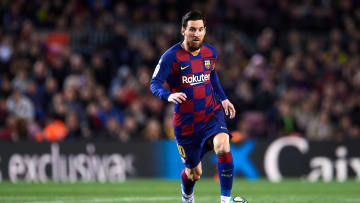 FC Barcelona v Real Sociedad  - La Liga