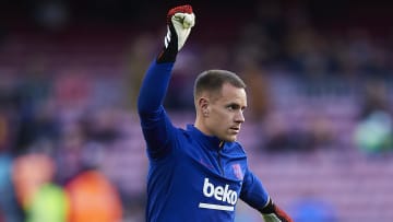 Marc-Andre ter Stegen / FC Barcelona