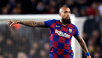 FC Barcelona v Real Sociedad  - La Liga