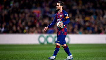 FC Barcelona v Real Sociedad  - La Liga