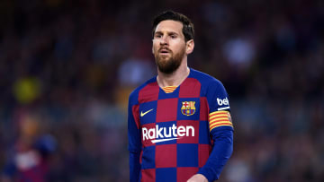 Lionel Messi bientôt prolongé ?