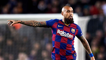 FC Barcelona v Real Sociedad  - La Liga