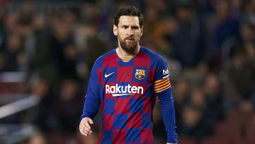 FC Barcelona v Real Sociedad  - La Liga