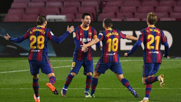 FC Barcelona v Real Sociedad - La Liga Santander