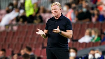 Zählt auf seine Nachwuchskräfte: Ronald Koeman