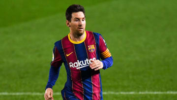 Messi percibe actualmente el salario más alto del mundo del fútbol
