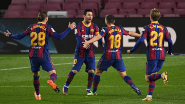 FC Barcelona v Real Sociedad - La Liga Santander