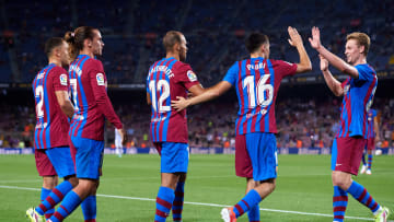 FC Barcelona vs Real Sociedad