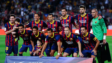 FC Barcelona v Real Sociedad de Futbol - La Liga