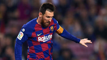 FC Barcelona v Real Valladolid CF  - La Liga