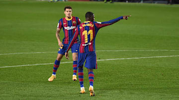 FC Barcelona v SD Eibar - La Liga Santander