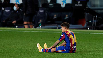 Philippe Coutinho custou cerca de 160 milhões de euros
