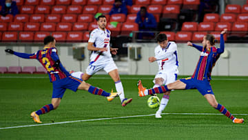 FC Barcelona v SD Eibar - La Liga Santander