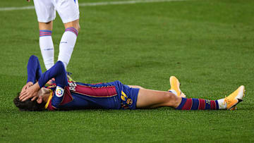 FC Barcelona v SD Eibar - La Liga Santander