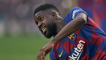 Samuel Umtiti vers une fin de saison prématurée ? 