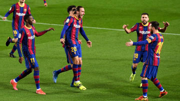 FC Barcelona v SD Huesca - La Liga Santander