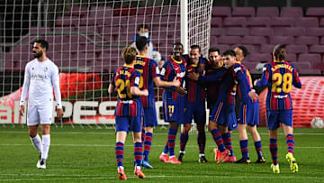 FC Barcelona v SD Huesca - La Liga Santander